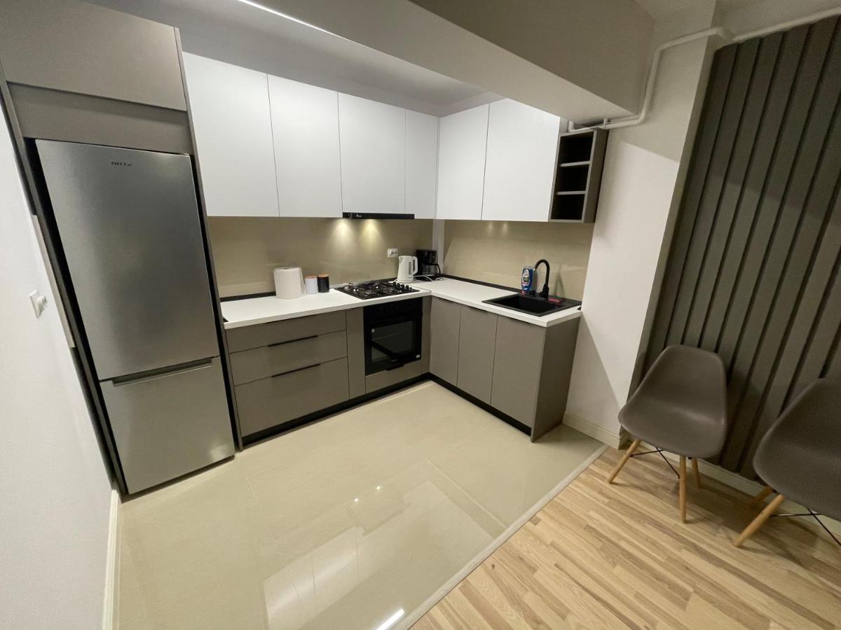 דירות יאשי Modern Gray / Designed מראה חיצוני תמונה