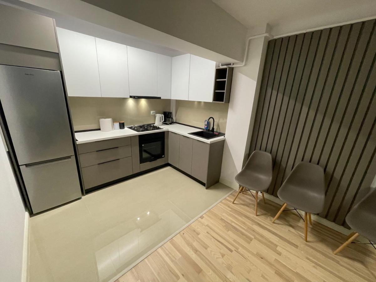 דירות יאשי Modern Gray / Designed מראה חיצוני תמונה