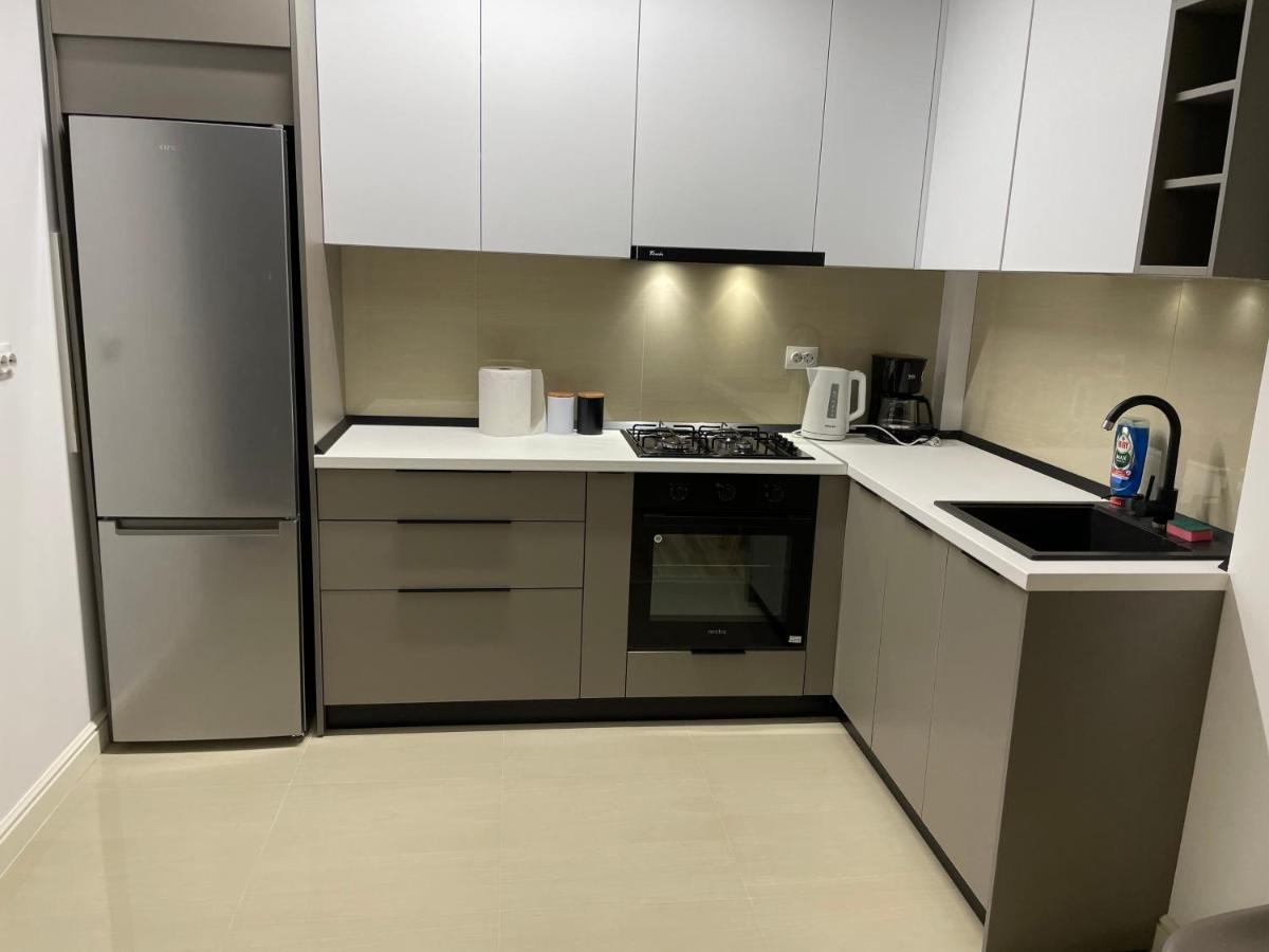 דירות יאשי Modern Gray / Designed מראה חיצוני תמונה